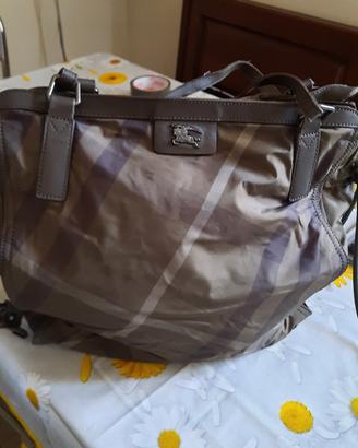 borsa burberry 