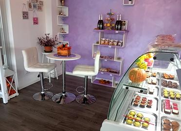 Attività di pasticceria a Fontanafredda