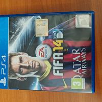 Fifa 14 x PS4