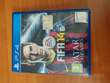 Fifa 14 x PS4