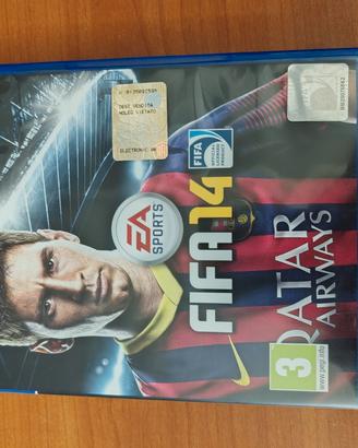 Fifa 14 x PS4