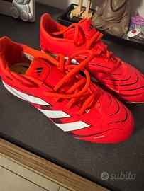 Scarpe da calcio adidas predator league n. 36 2/3