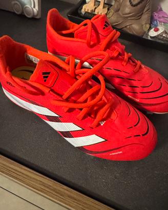 Scarpe da calcio adidas predator league n. 36 2/3