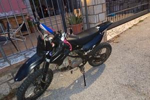 pit bike kayo 125
