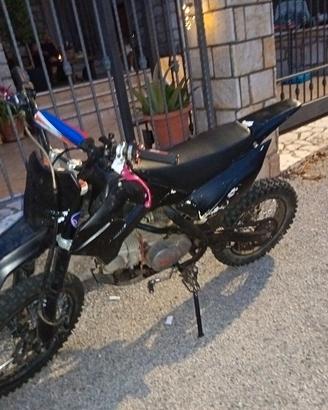 pit bike kayo 125