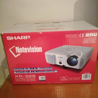 Proiettore Multimedia Notevision SHARP XR-32S