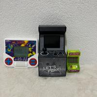 Lotto Retrogaming & Tech: 3 Console Portatili