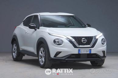 NISSAN juke ii 2020 Juke 1.0 dig-t N-Connecta 114c