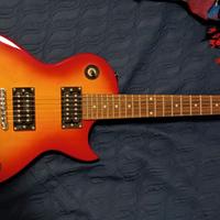 Chitarra elettrica+ amplificatore 