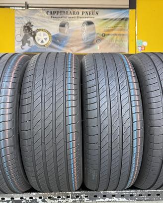4 Gomme Michelin 195/55R16 87W Estive 90% Residui