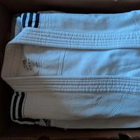 judogi training Adidas 170cm