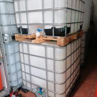 ibc contenitori per acqua 