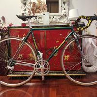 Bici da corsa Lazzaretti Columbus Tange Campagnolo