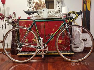 Bici da corsa Lazzaretti Columbus Tange Campagnolo