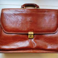 Borsa portadocumenti in pelle ADPEL