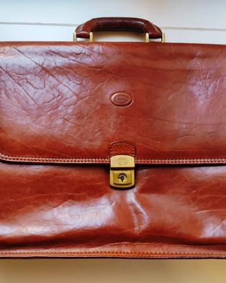 Borsa portadocumenti in pelle ADPEL
