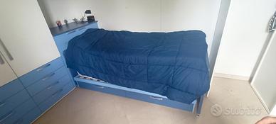 Doppio letto singolo