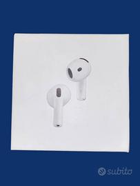 AirPods 4 con cancellazione del rumore