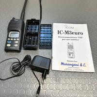 VHF marino portatile