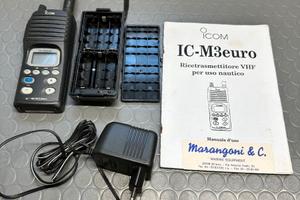 VHF marino portatile