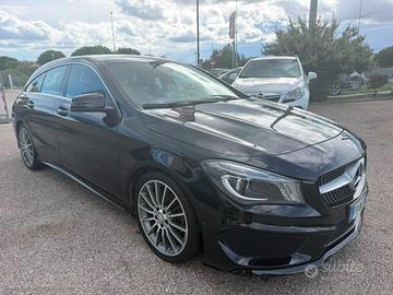 MERCEDES-BENZ CLA 200 d SW Automatic Premium Dark