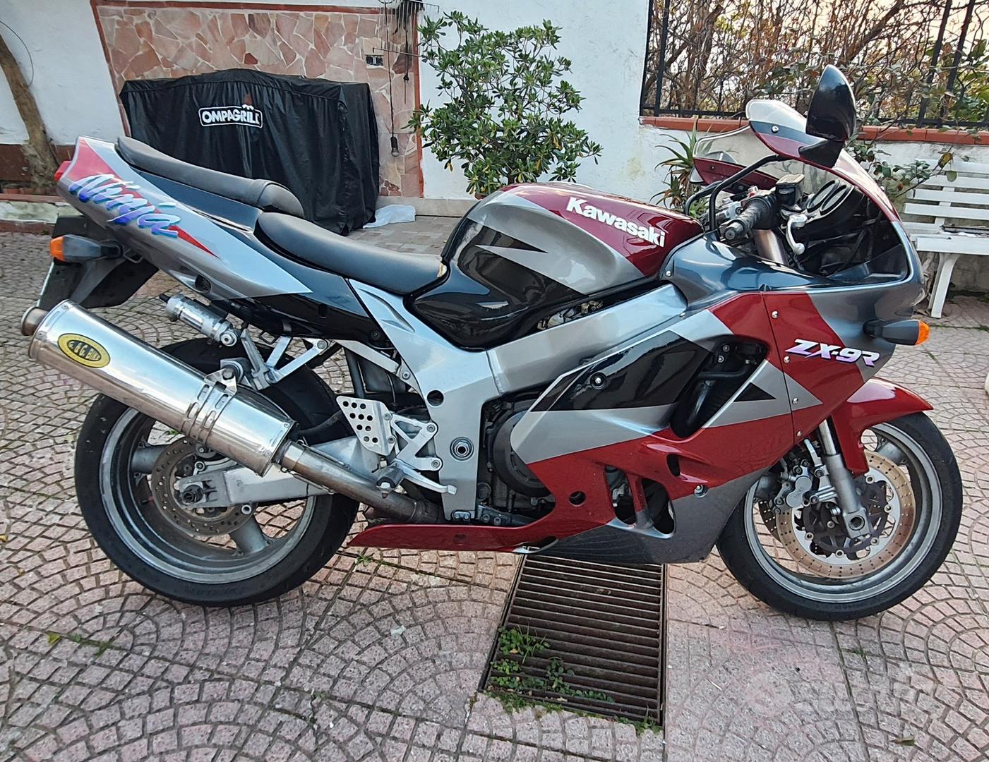 Kawasaki Ninja ZX-9 - 1994 - Moto e Scooter In vendita a Napoli