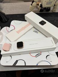 APPLE WATCH SERIE 5 40 MM GOLD GPS 