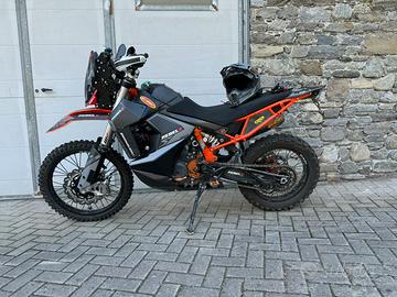 Mono ammortizzatore Wp Xplor ktm 890 adventure R