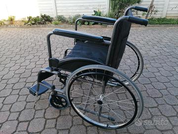 Sedia a rotelle 