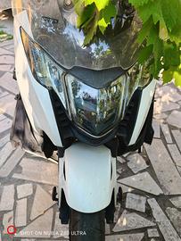 Honda integra 750 2017