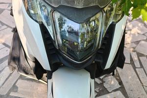 Honda integra 750 2017