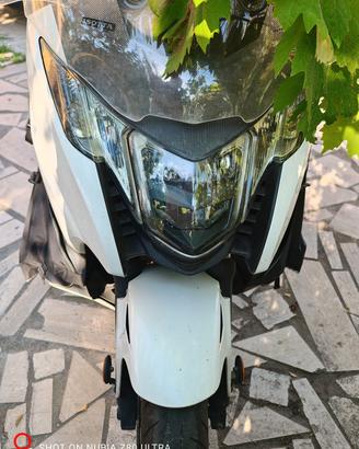 Honda integra 750 2017