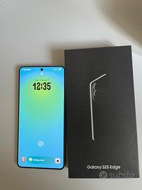 S25 EDGE 256gb