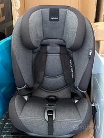 SEGGIOLINO AUTO INGLESINA ISOFIX 9-36 KG.