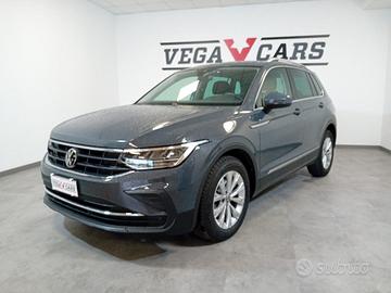 VOLKSWAGEN Tiguan 2.0 TDI 150 CV SCR DSG Life UF