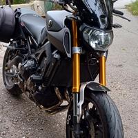 Yamaha MT09 