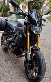 Yamaha MT09 