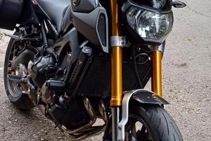 Yamaha MT09 