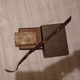 portachiavi THE BRIDGE nuovo con confezione e etic