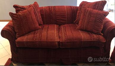 Divano Hill kindom 2 pezzi