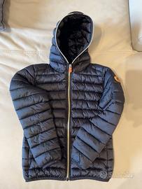 Save The Duck piumino junior 8 anni Ultra Light