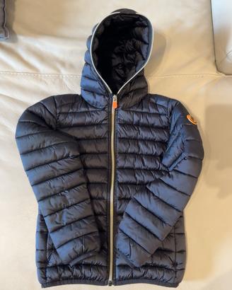 Save The Duck piumino junior 8 anni Ultra Light