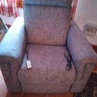 Poltrona relax FELIGARA