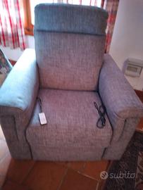Poltrona relax FELIGARA