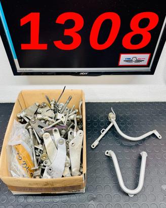 SUPPORTI MOTORE E MANIGLIE HONDA CRF 250 E 450 DAL
