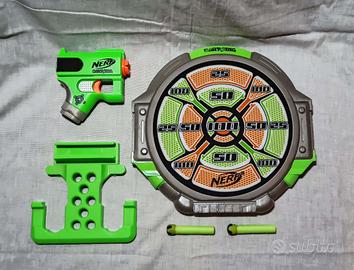 Nerf Dart Tag - Blaster + Bersaglio a Punteggio