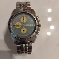 Orologio Luigi Benetton anni 90