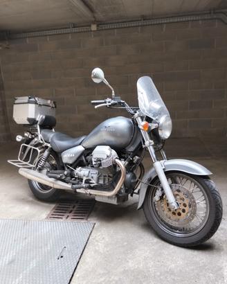 Guzzi California Jakal 