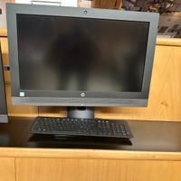 HP Z1  all-in-one workstation