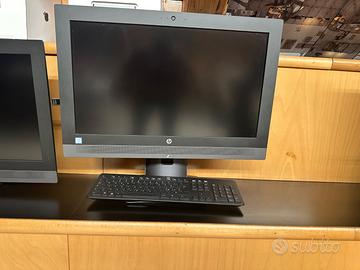 HP Z1  all-in-one workstation